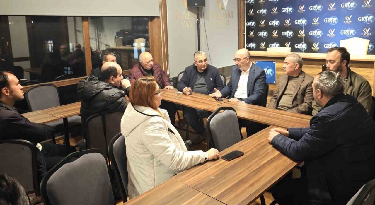 Kütahya Kadim Vakfından Ramazan ayında büyük dayanışma