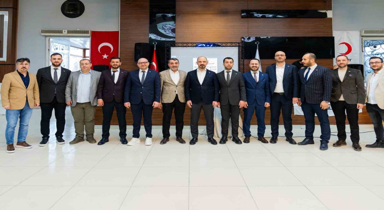 Kütahya Kızılayda genel kurul heyecanı