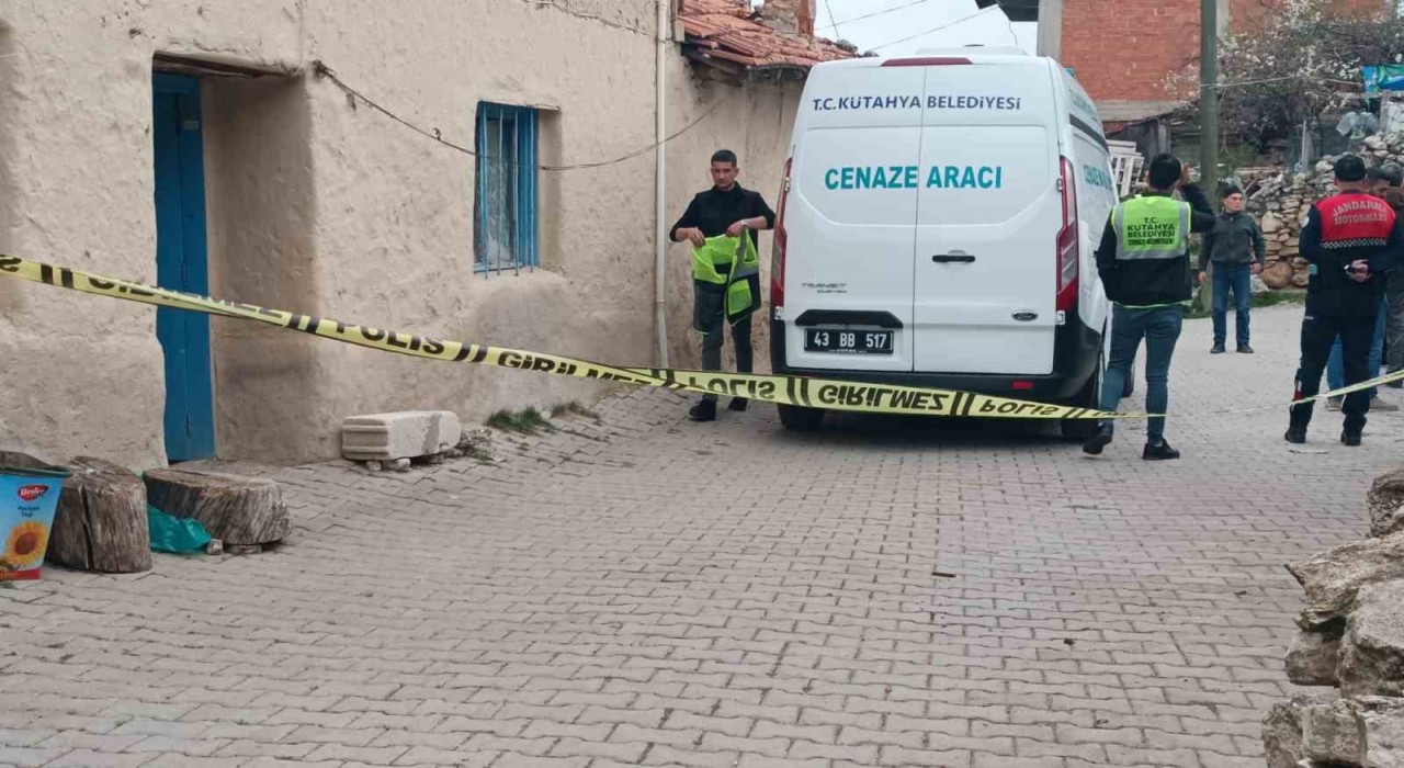 Kütahyada çifte cinayet