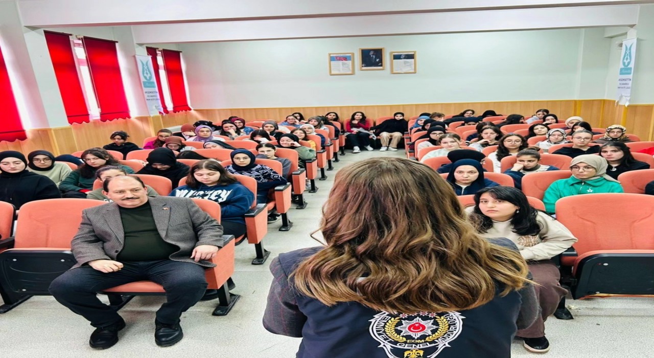 Kütahyada SİBERAYın bilinçlendirme çalışmalarına devam ediyor