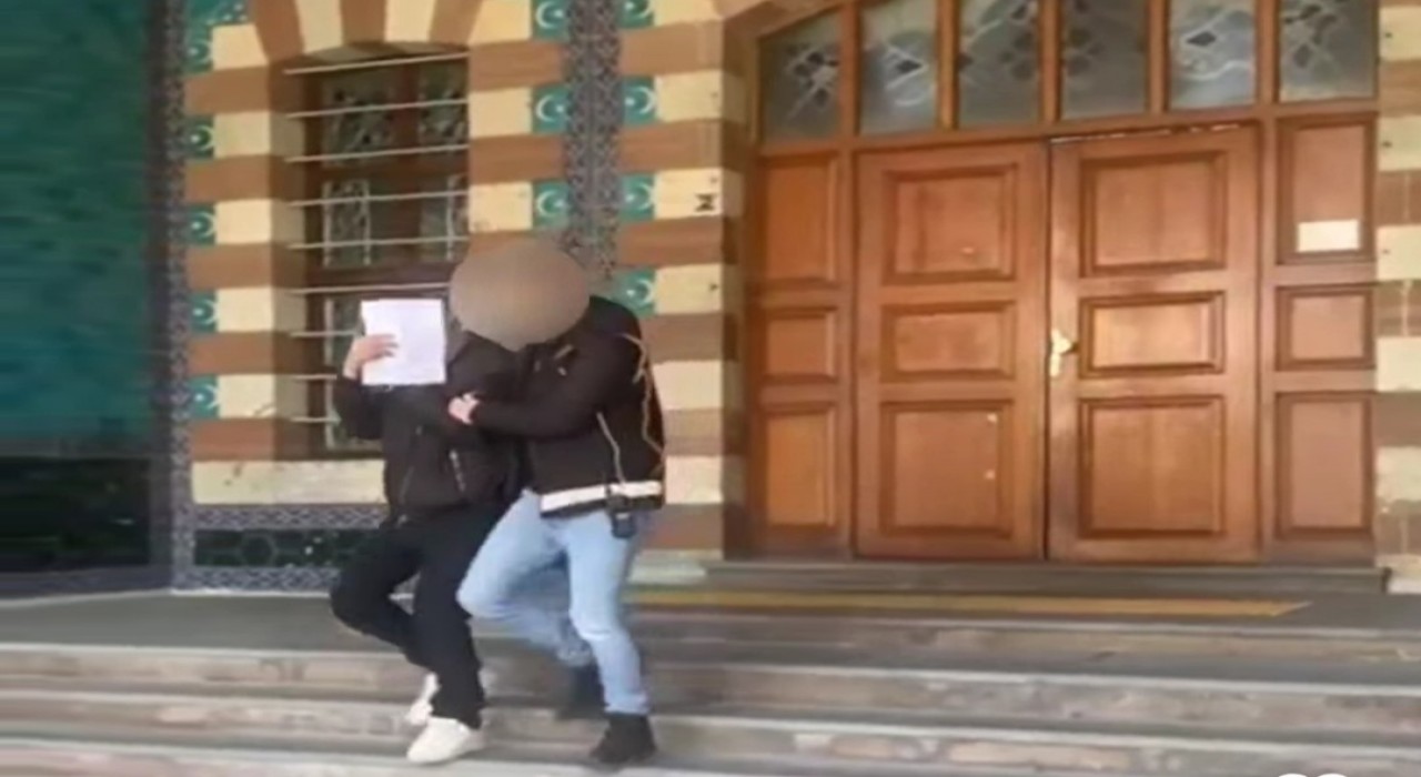 Kütahyada uyuşturucu ticaretinden gözaltına alınan zanlı tutuklandı