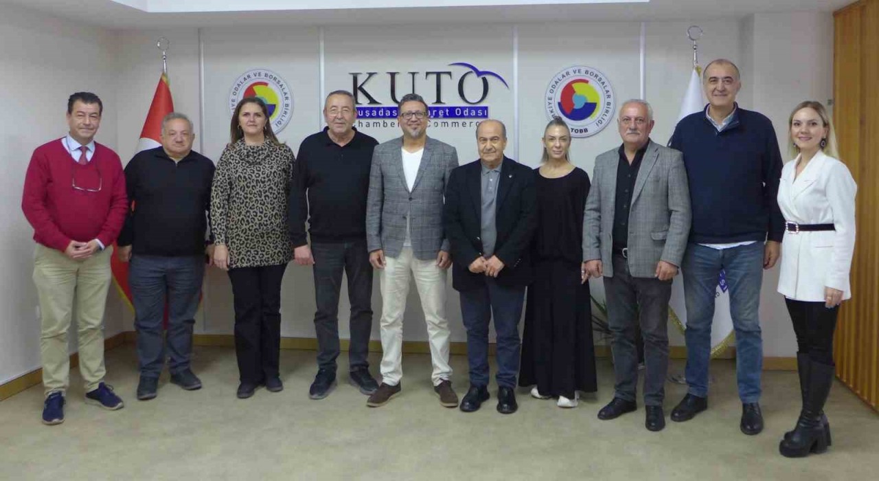KUTO yöneticileri Toplantı Yönetimi Eğitimi aldı