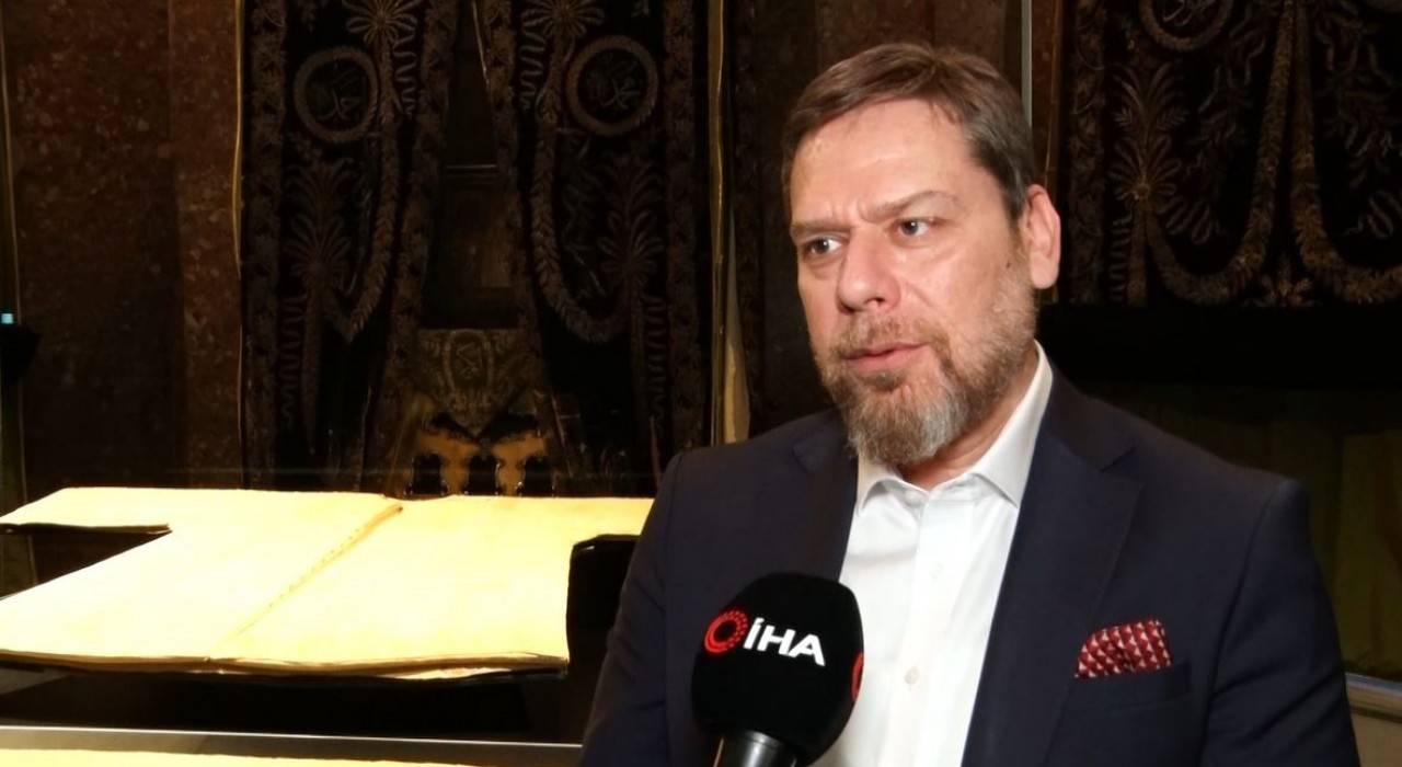 Kutsal emanet Hırka-i Şerifin ziyaret hazırlıklarında sona gelindi