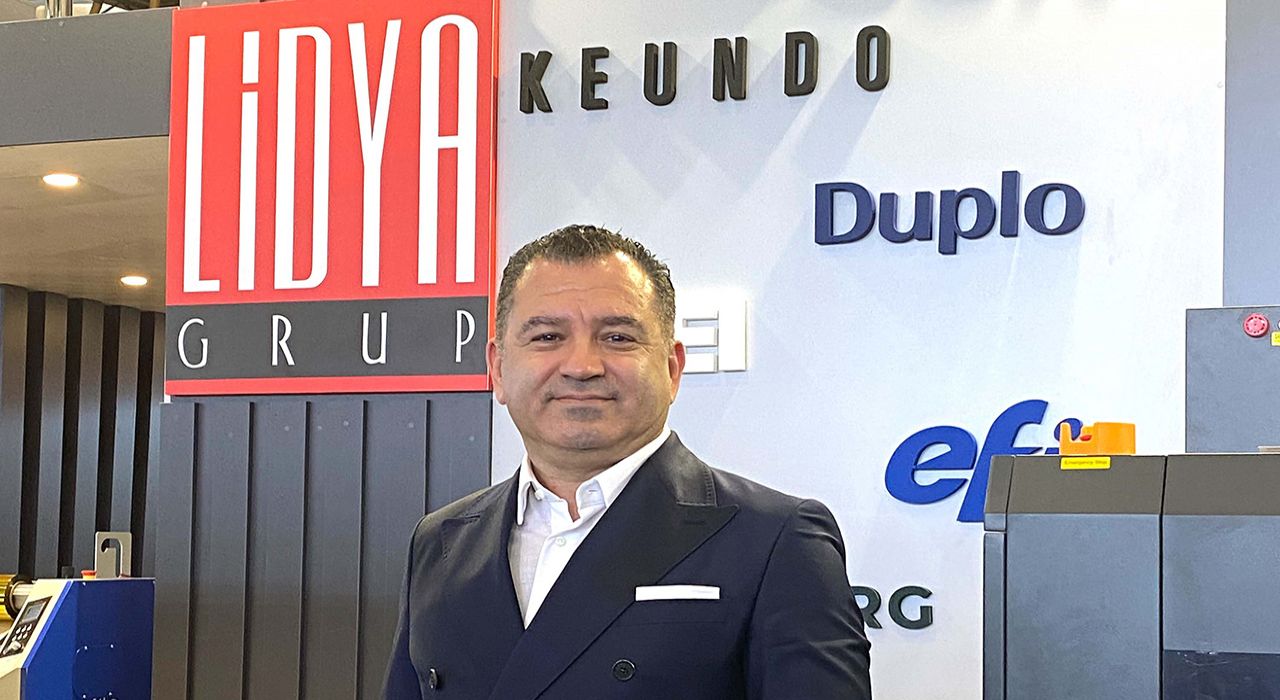 Lidya Grup, Dijital Baskıda Liderliğini Koruyor