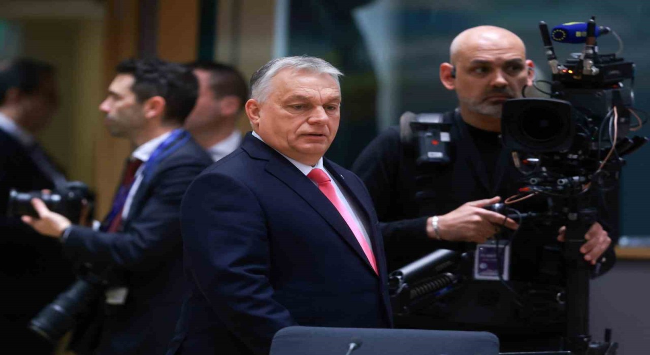 Macaristan Başbakanı Orban: Ukraynanın AB üyeliği birlik için ekonomik felaket olur