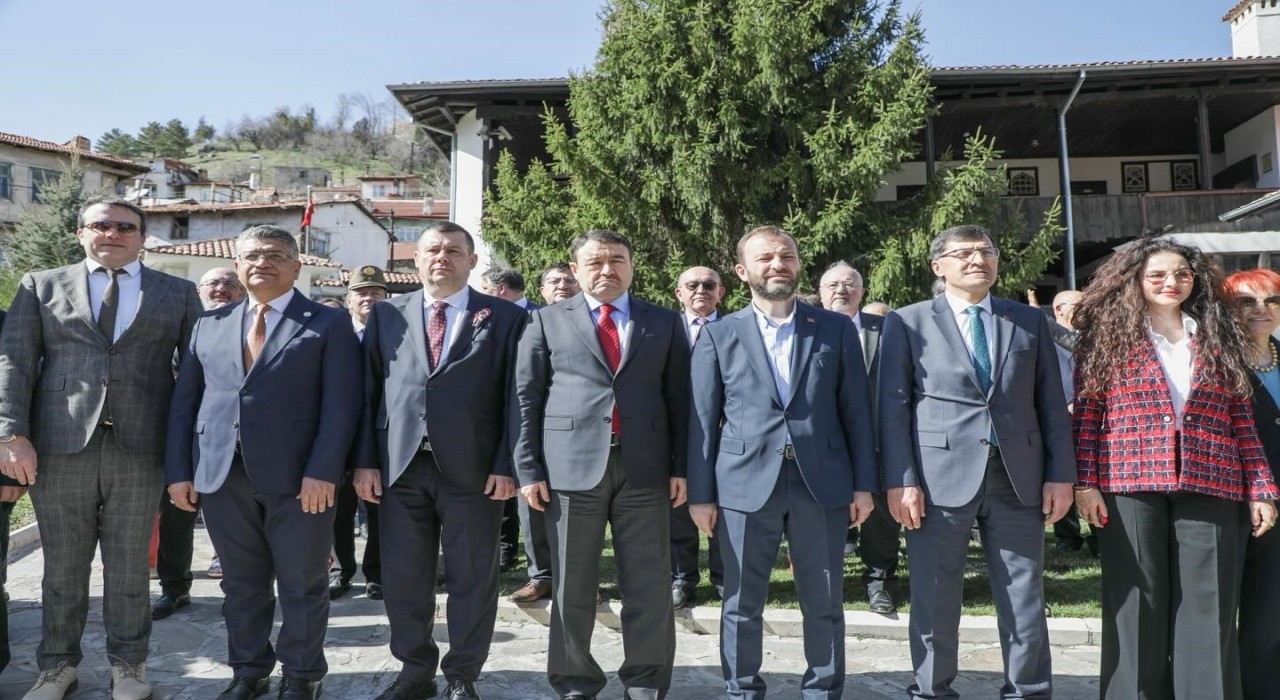 Macaristanın Bağımsızlık Günü Kütahyada da kutlandı