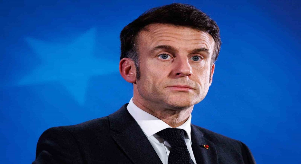 Macrondan Putinin Napolyon cevabı: Tarihi hata yapıyor