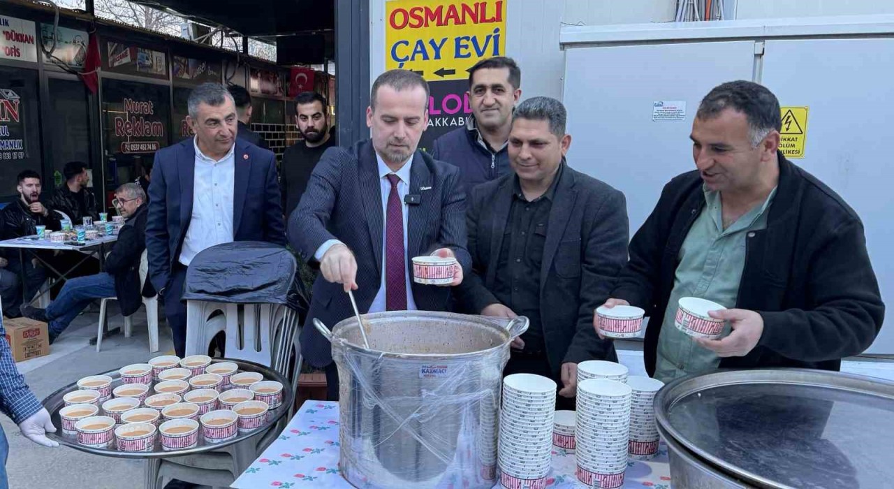 MAGİNDER Başkanı Karademirden çağrı