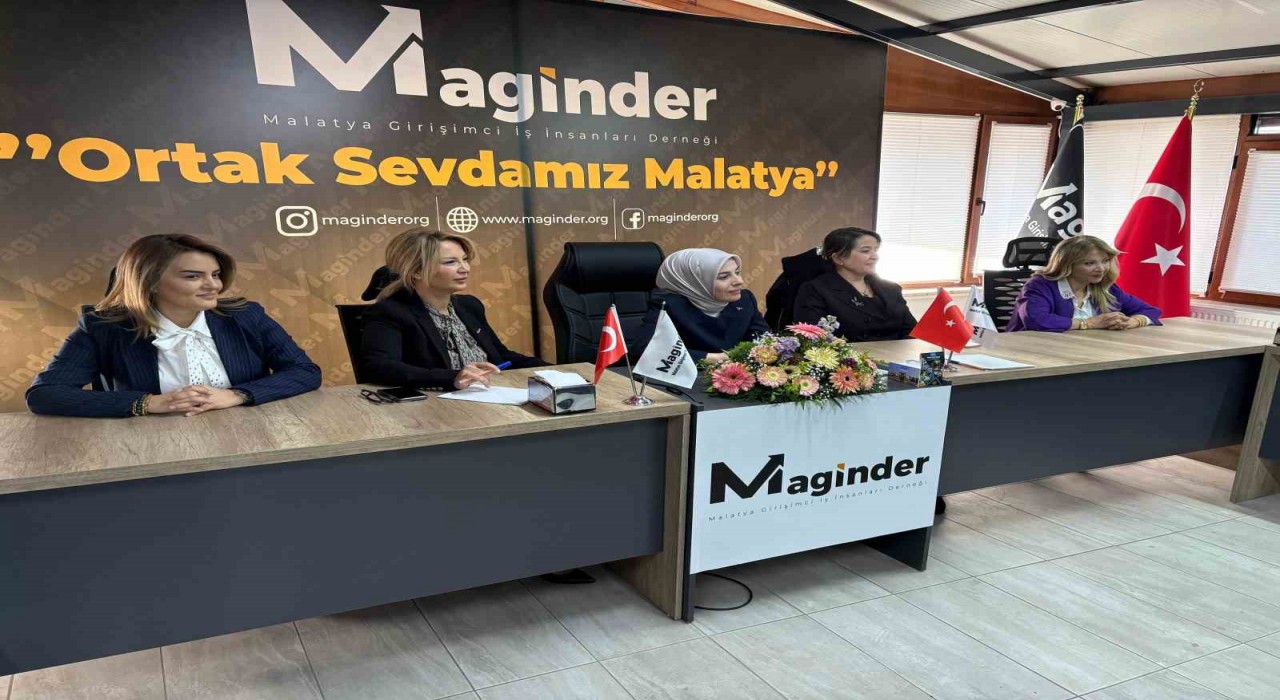 MAGİNDERden 8 Mart Dünya Kadınlar Günü etkinliği