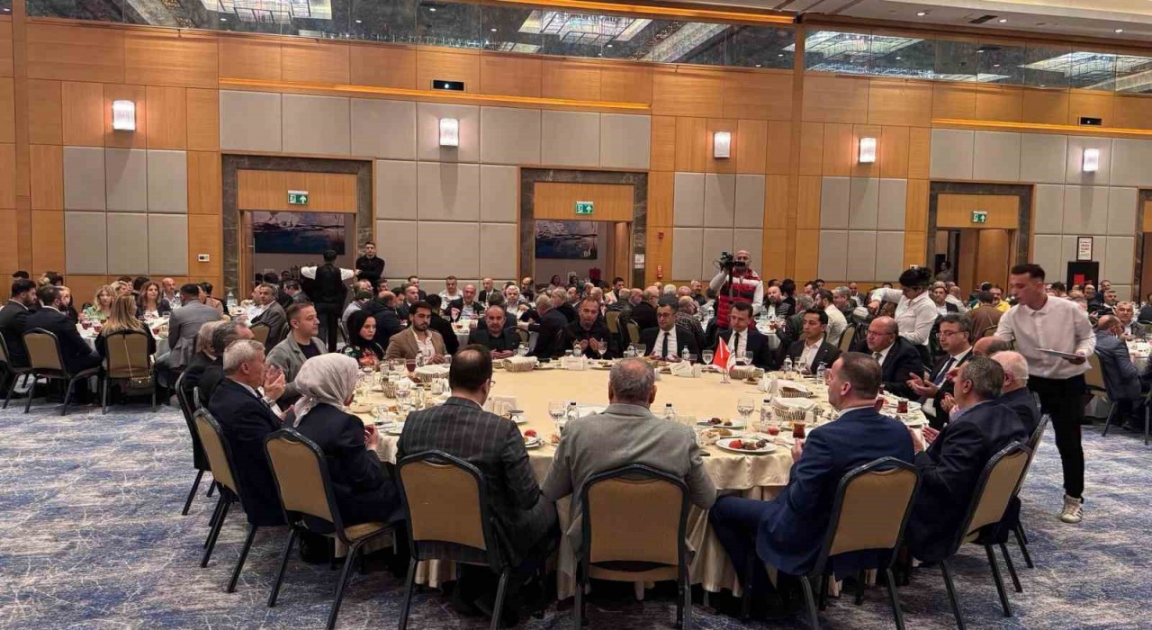 MAGİNDERden birlik ve beraberlik iftarı
