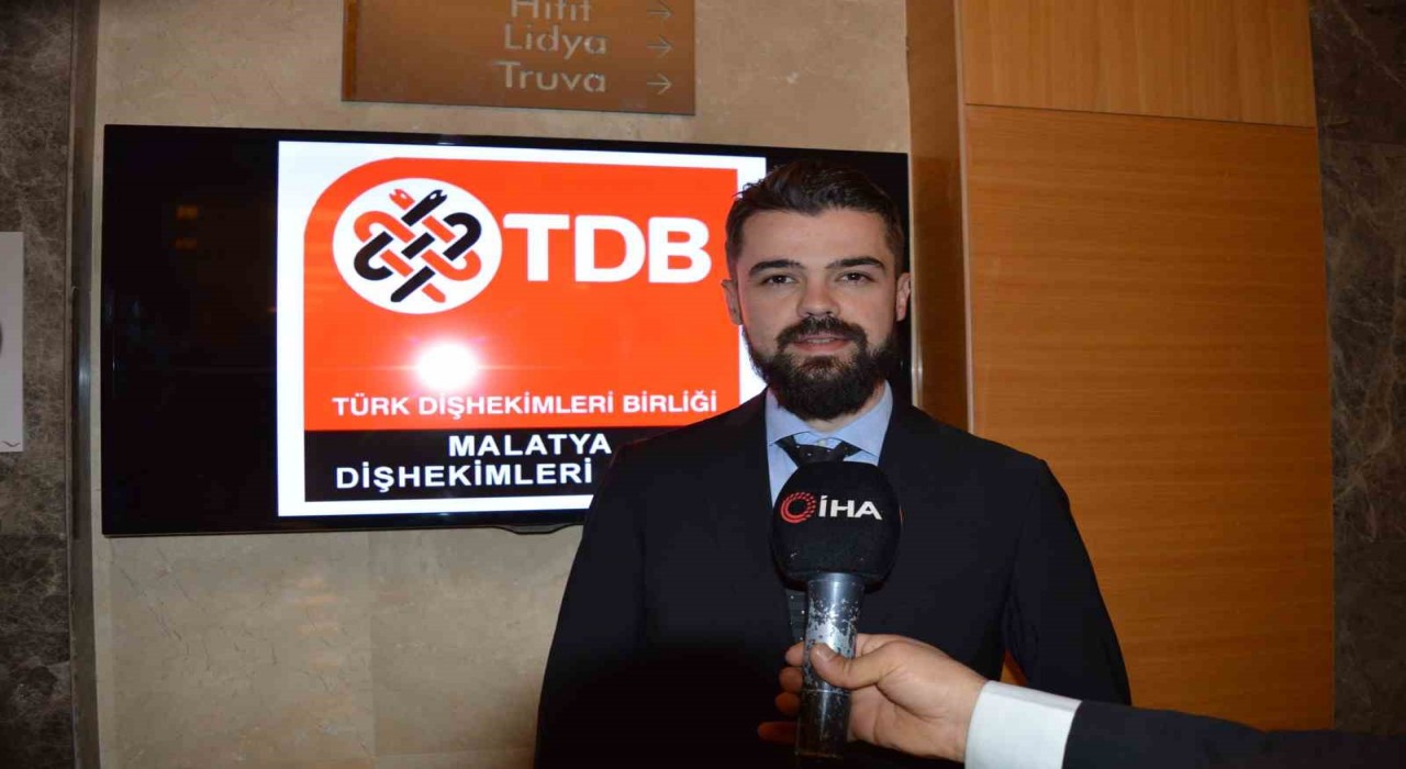 Malatya Diş Hekimleri Odasından dayanışma iftarı