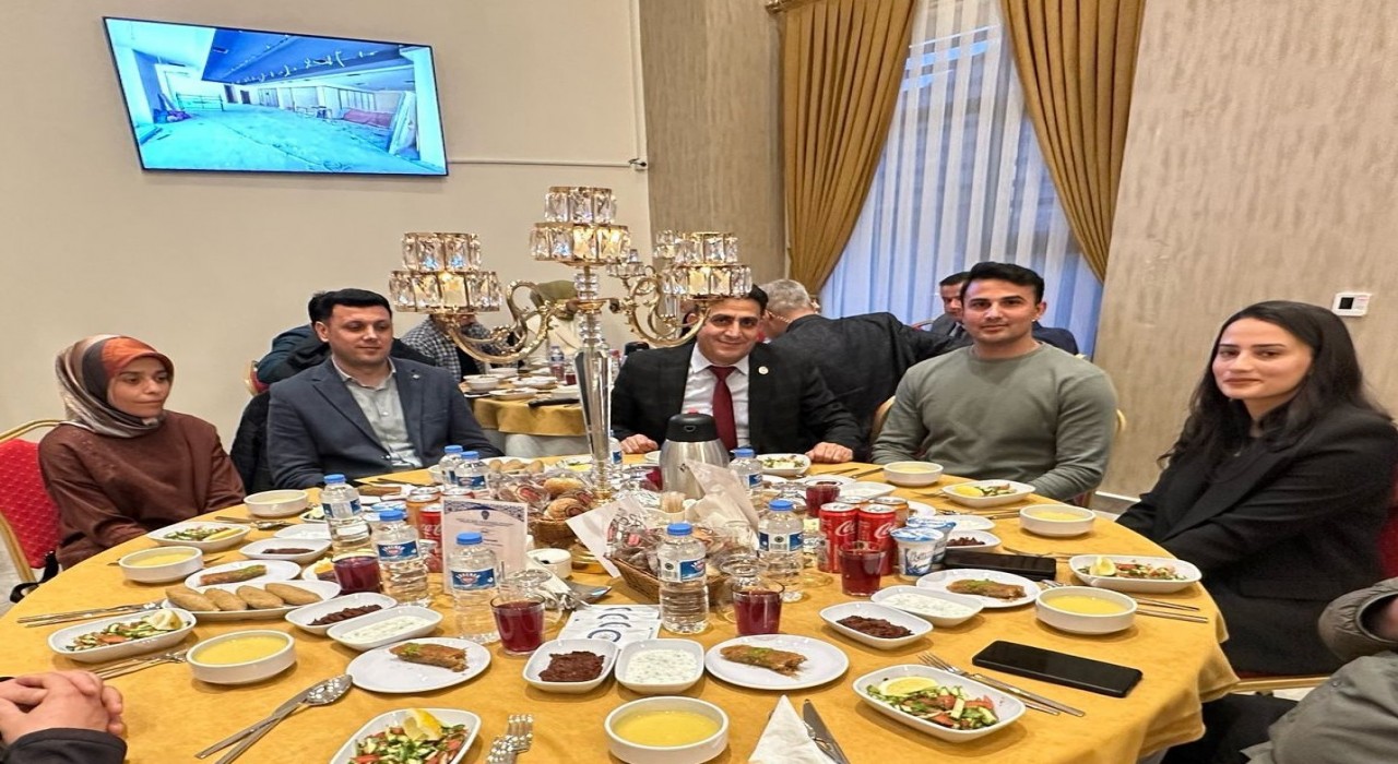 Malatya İl Emniyet Müdürlüğünden iftar programı
