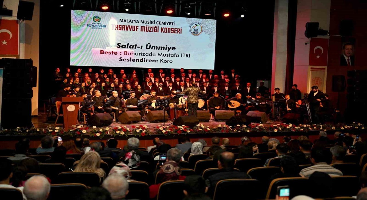 Malatya Musiki Cemiyetinden unutulmaz Ramazan konseri
