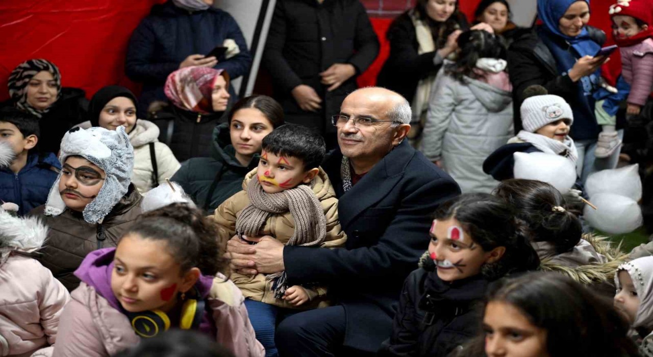Malatya Sofrasında Ramazanın bereketi herkese ulaşıyor