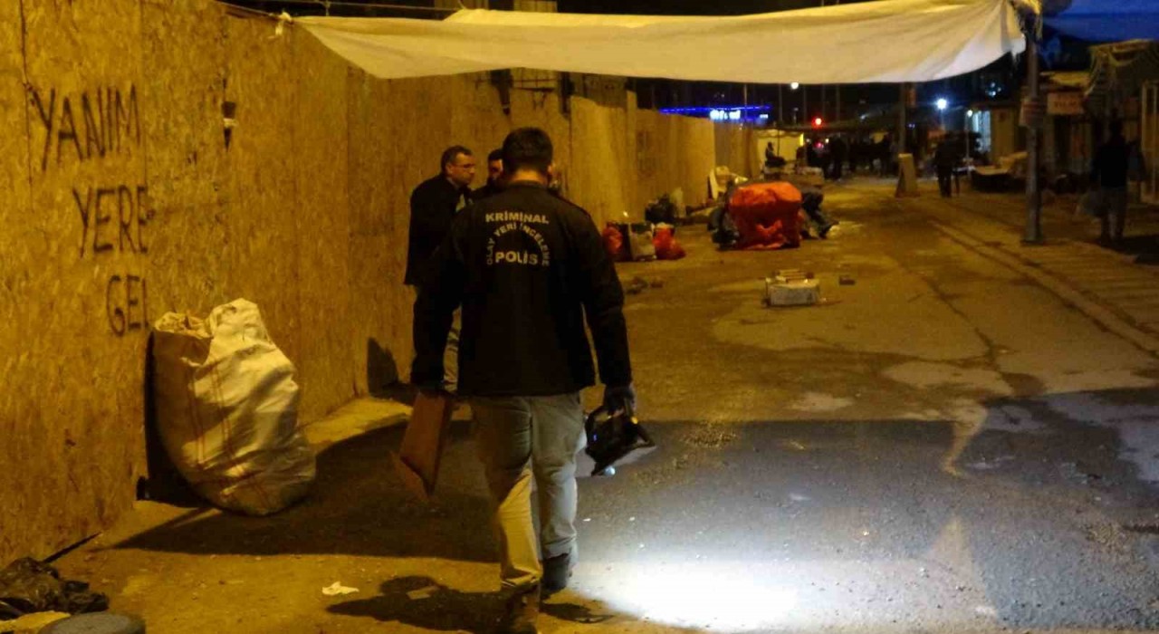 Malatyada 2 kişinin yaralandığı bıçaklı kavganın şüphelileri yakalandı