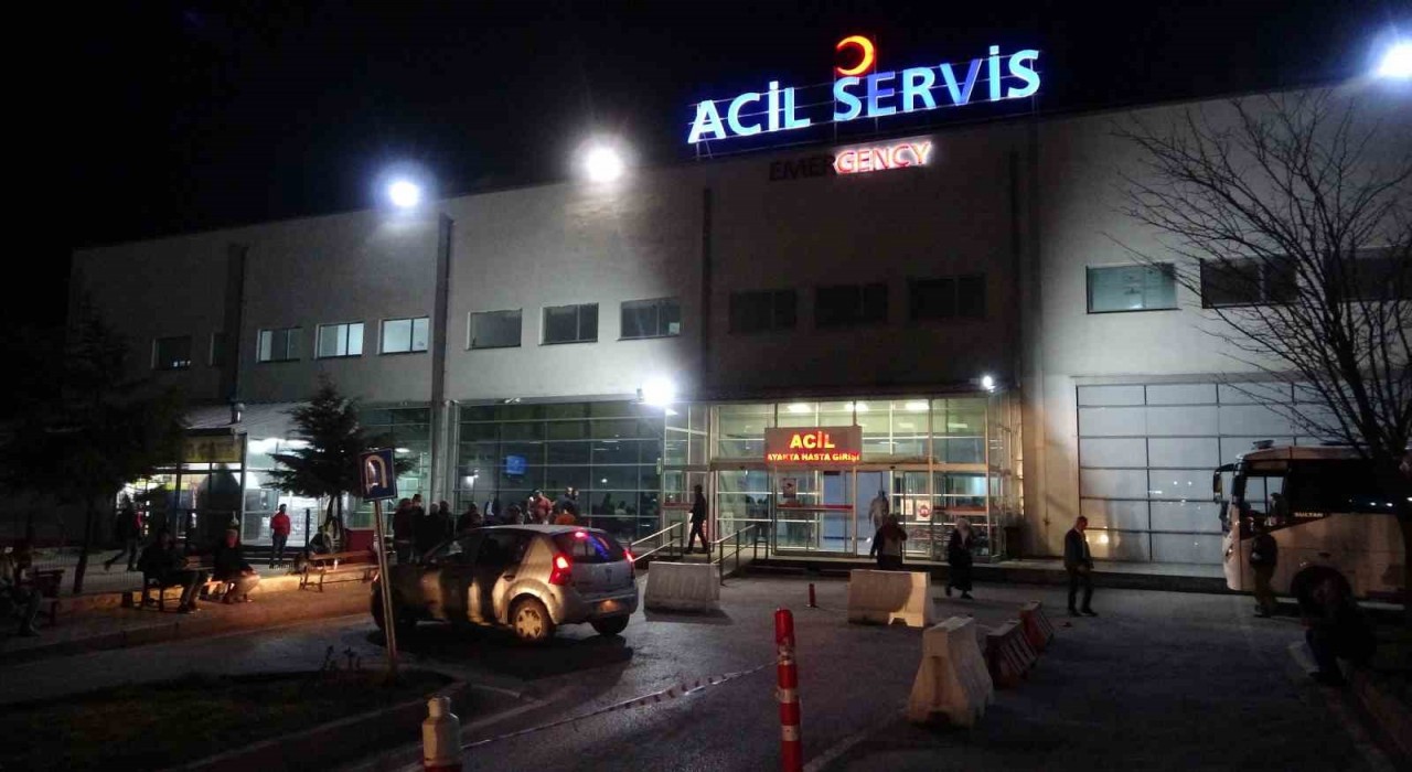 Malatyada 34 mahkum influenza şüphesiyle hastaneye kaldırıldı