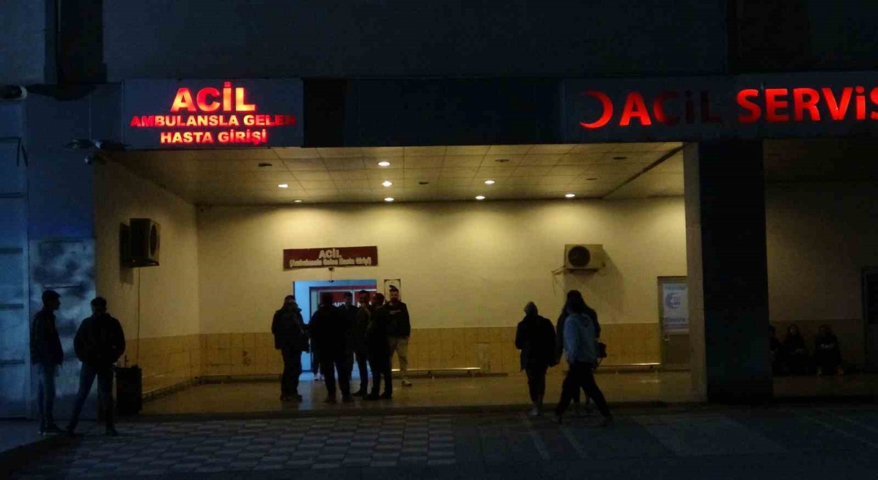 Malatyada bıçaklı kavga: 2 yaralı