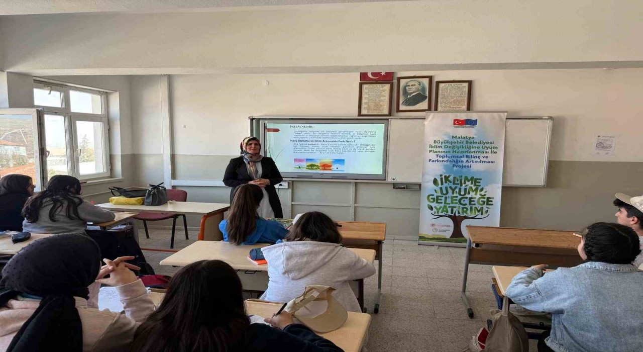 Malatyada farkındalık eğitimleri sürüyor