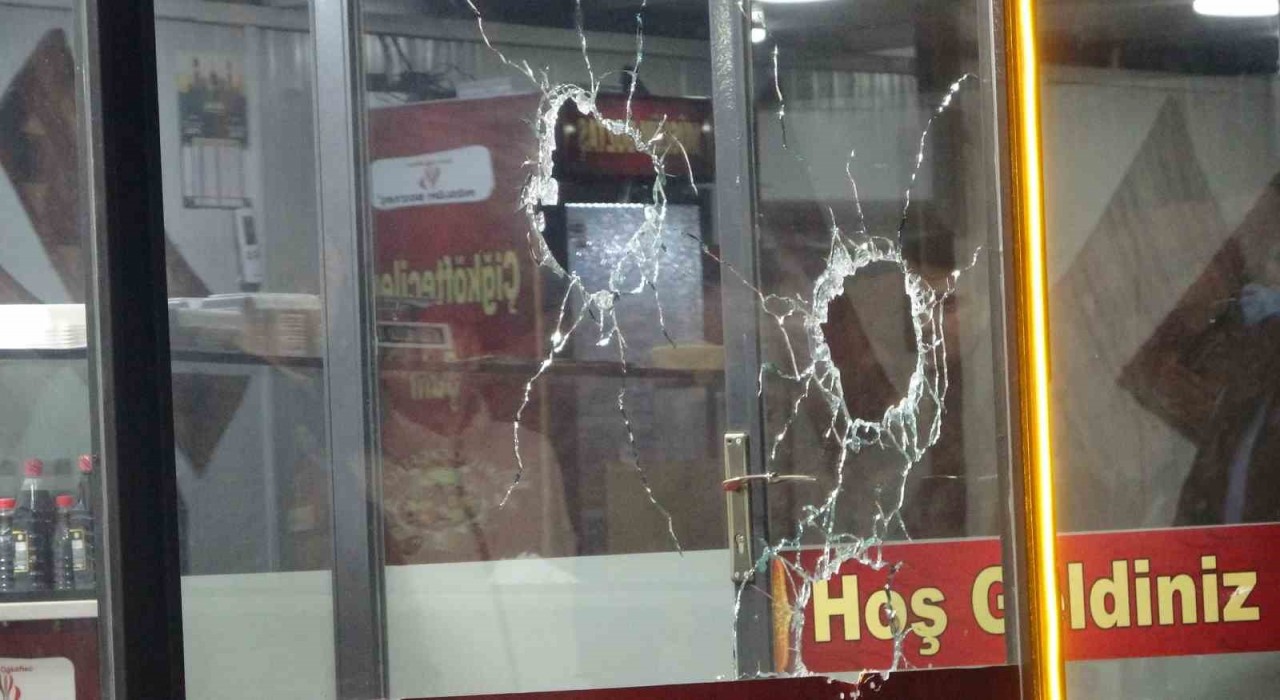 Malatyada iş yerine silahlı saldırı