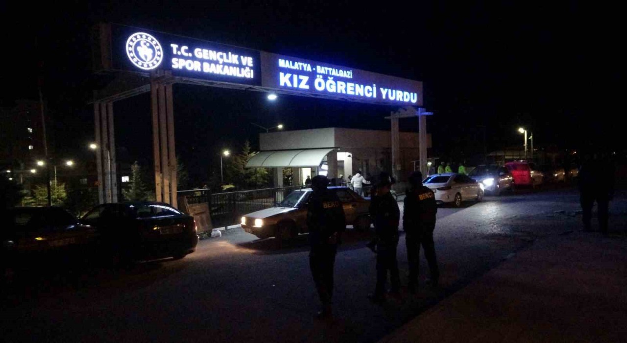 Malatyada kız yurdunda ölüm