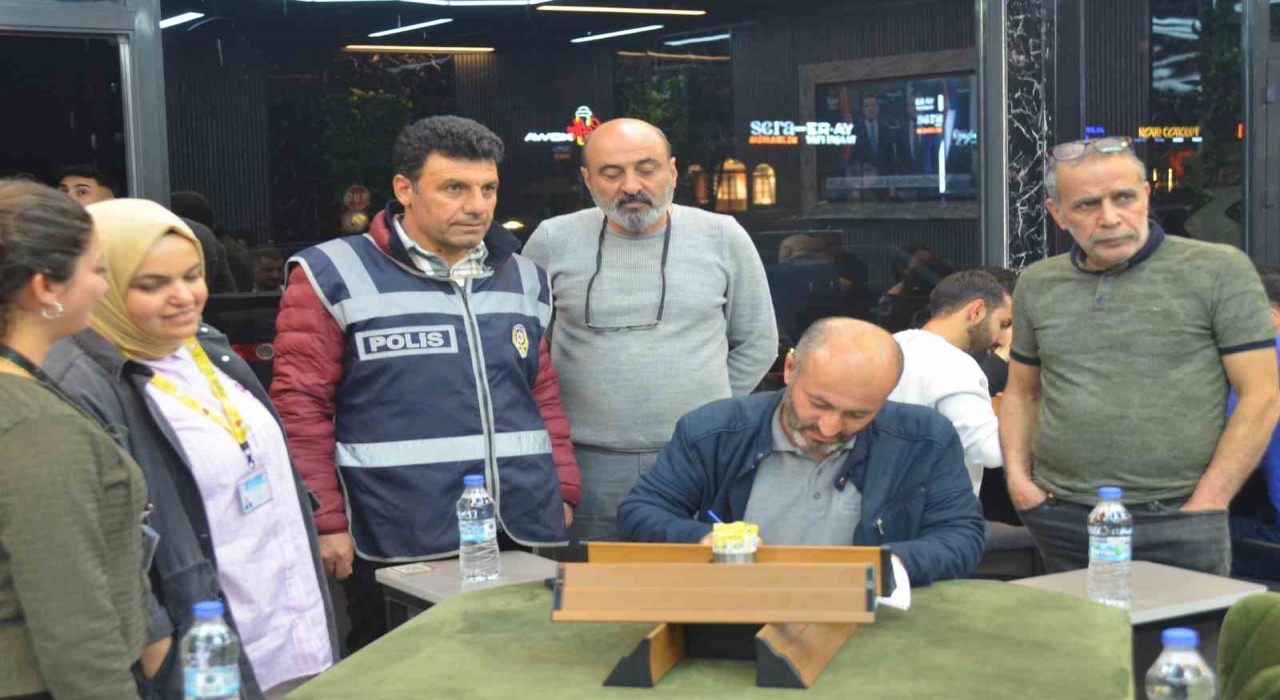 Malatyada Ramazanda iftar sonrası sıkı denetim