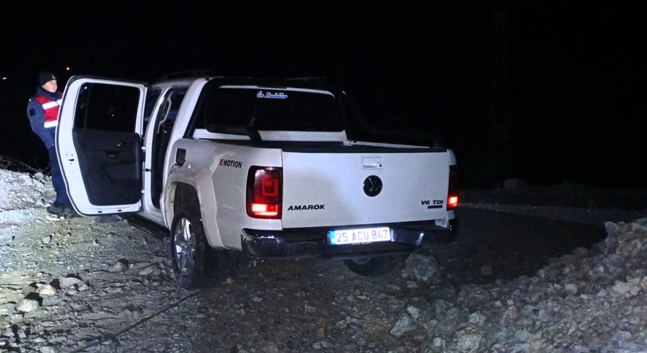 Malatyada trafik kazası: 1 yaralı
