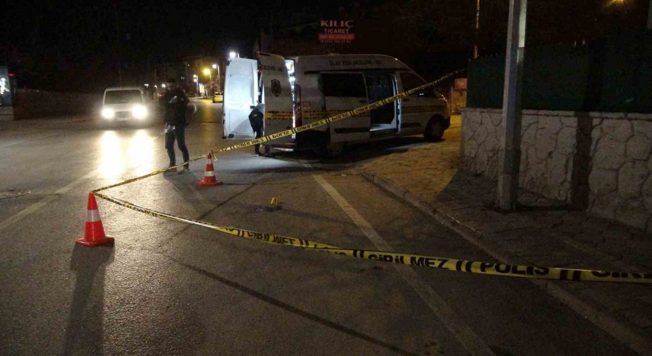 Malatyadaki silahla yaralama olayın faili tutuklandı