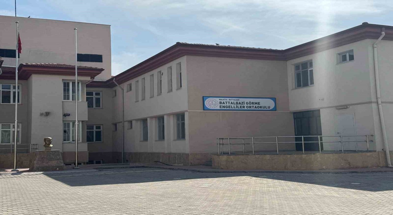 Malatyalı öğrenciler, Goalball Türkiye Şampiyonasında zirveyi hedefliyor