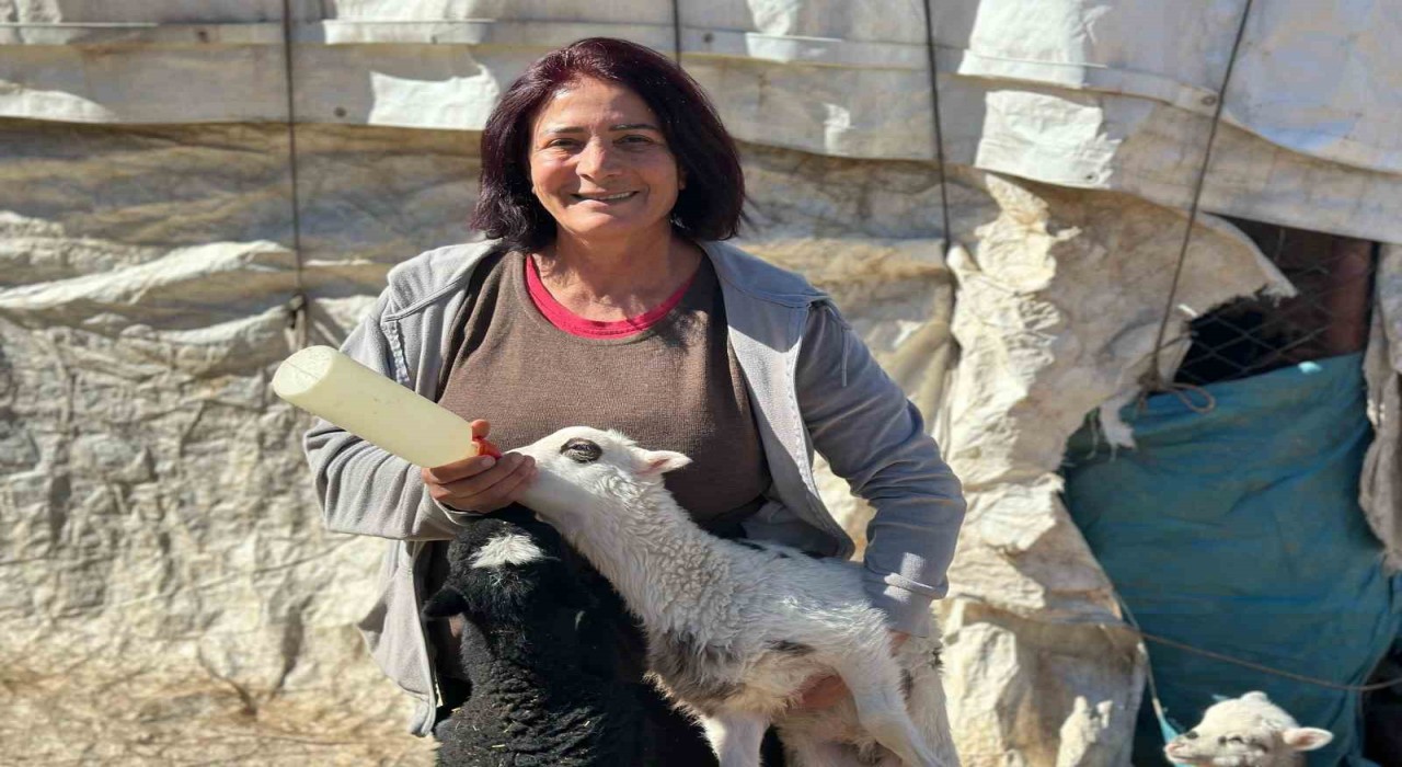 Malatyalı üretici Gülnaz Alp, 8 Martta üretici kadınların sesini duyurdu