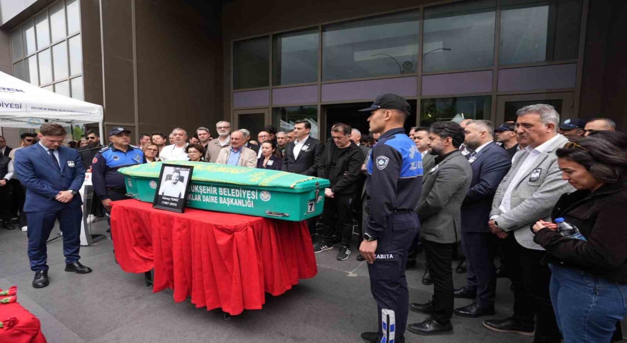 Manisa Büyükşehir Belediyesinin acı günü