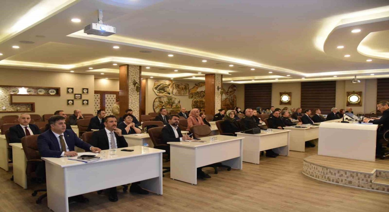 Manisada Güçlü Aile, Güçlü Millet toplantısı
