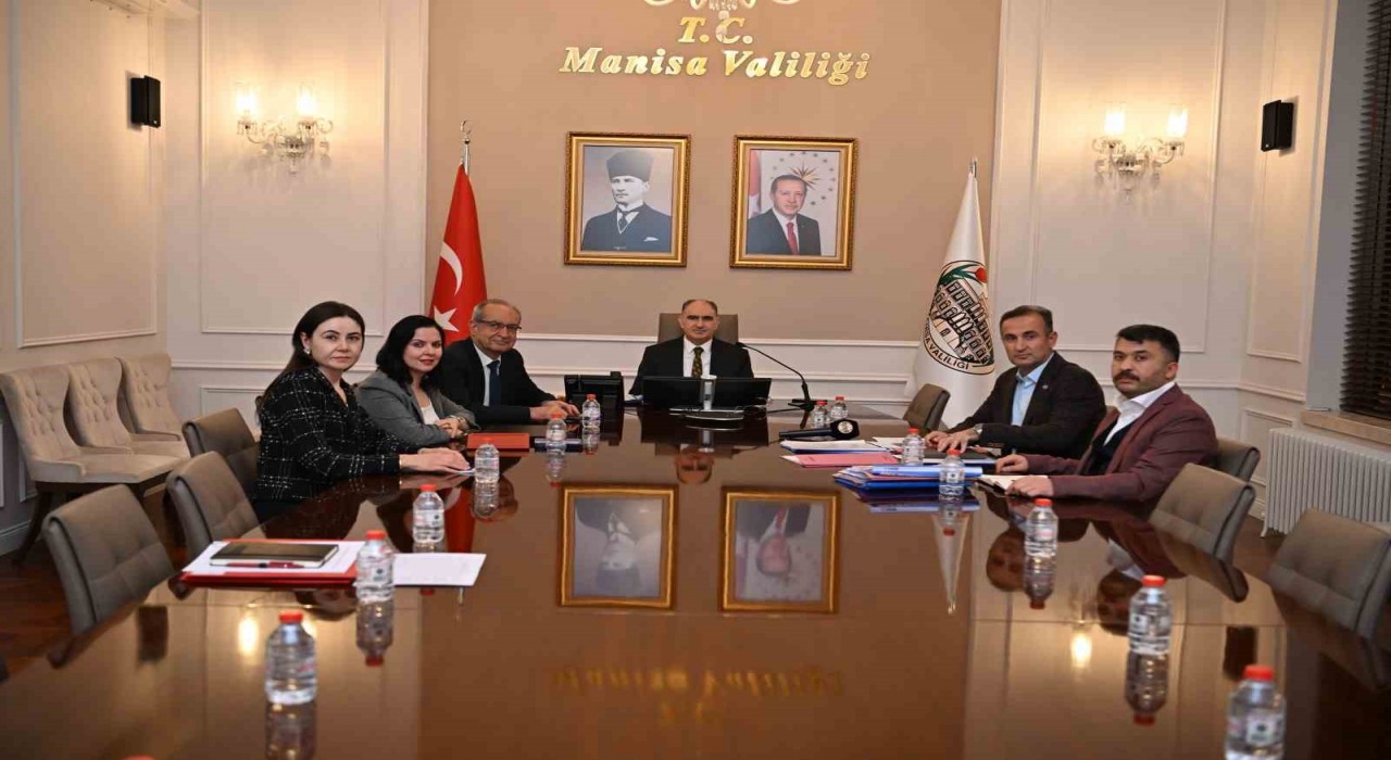 Manisada sahipsiz hayvanlar için yol haritası çizildi