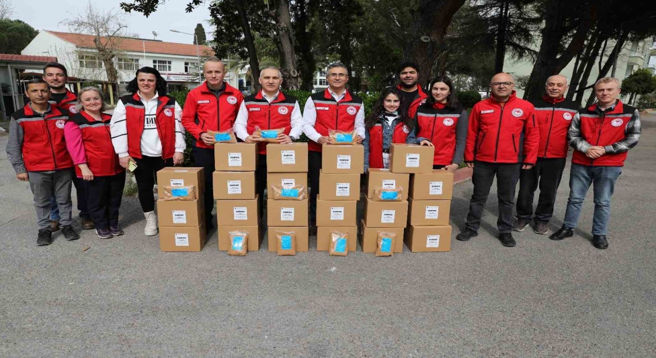 Manisada susam üretimi artırılacak