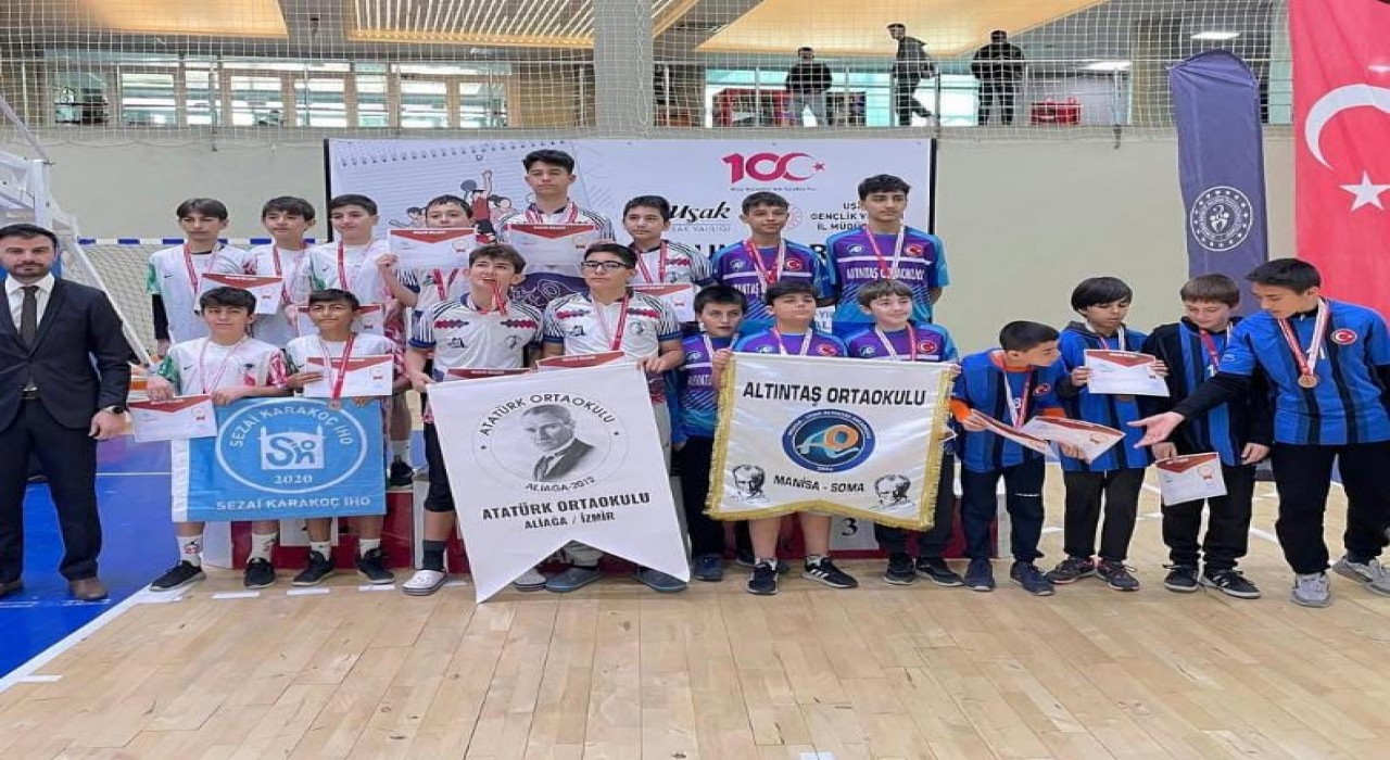 Manisalı Oryantiring Sporcularından 6 madalya