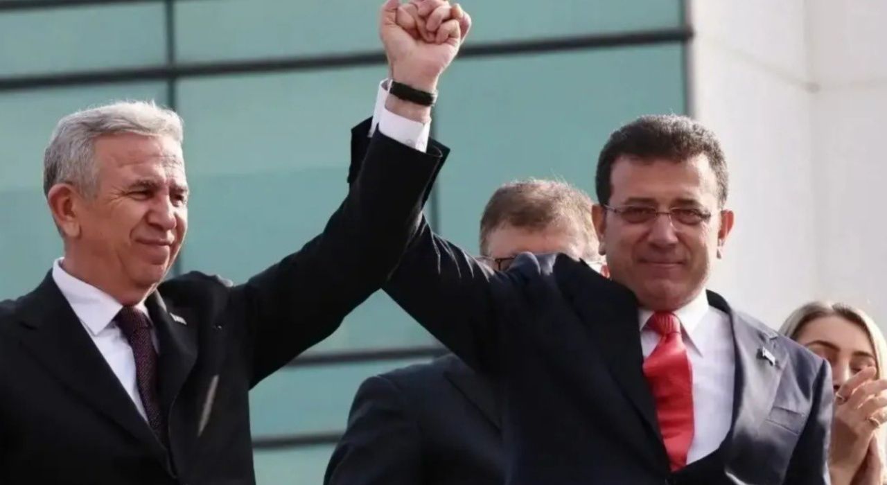 Mansur Yavaş’tan Ekrem İmamoğlu’na Destek: “Bu Haksızlığı Kabul Etmiyorum”