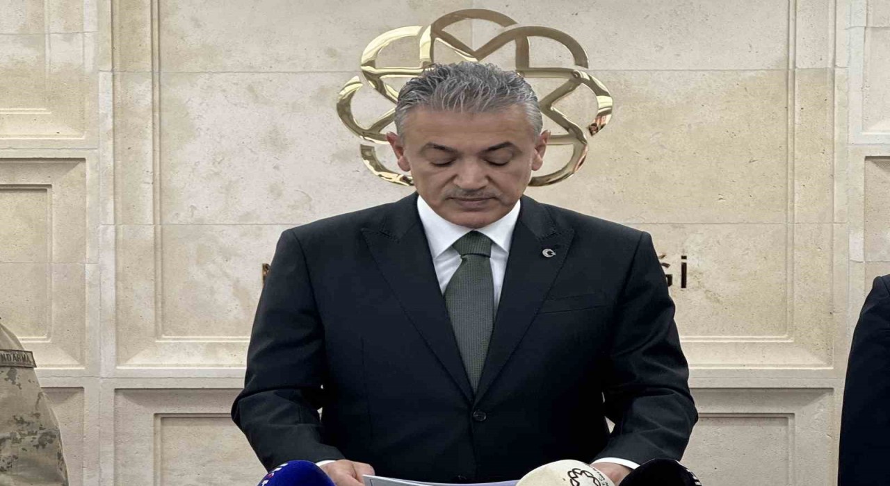 Mardinde bayram boyunca günde 2 bin 500 kolluk kuvveti personeli görev yapacak