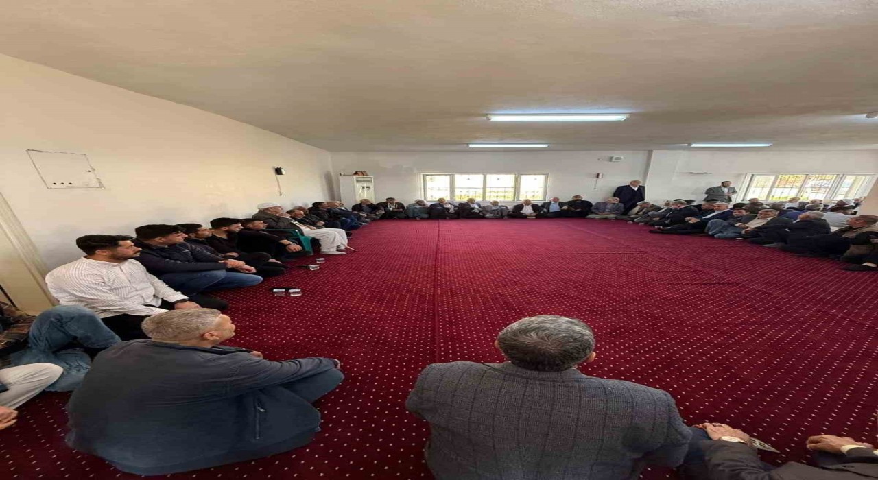 Mardinde iki aile arasındaki husumet barışla sonuçlandı