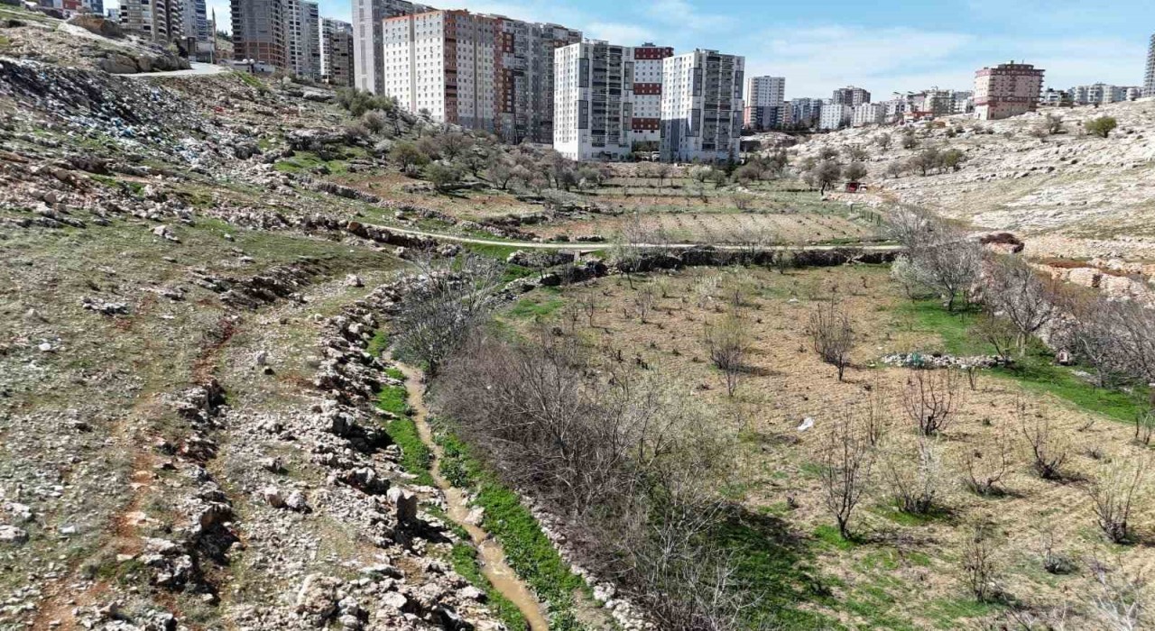 Mardinde yılların sorunu çözüme kavuşturuluyor