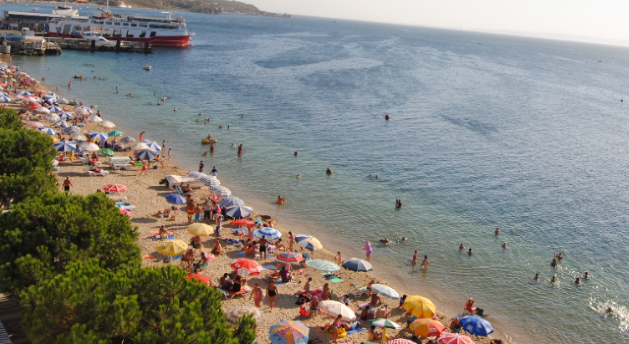 Marmara Denizi'nin Parlayan Yıldızı: Avşa Adası