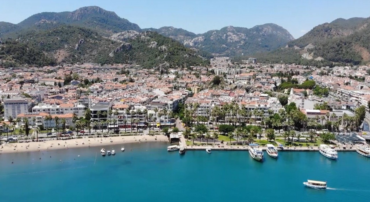 Marmaris otelleri 2025 turizm sezonu için güvenlik hazırlıklarını tamamladı