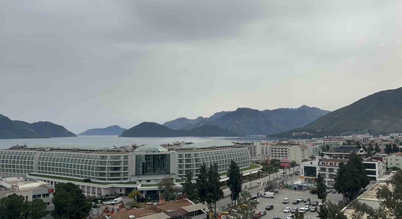 Marmariste Ramazan Bayramı turizmi hareketlendirmedi