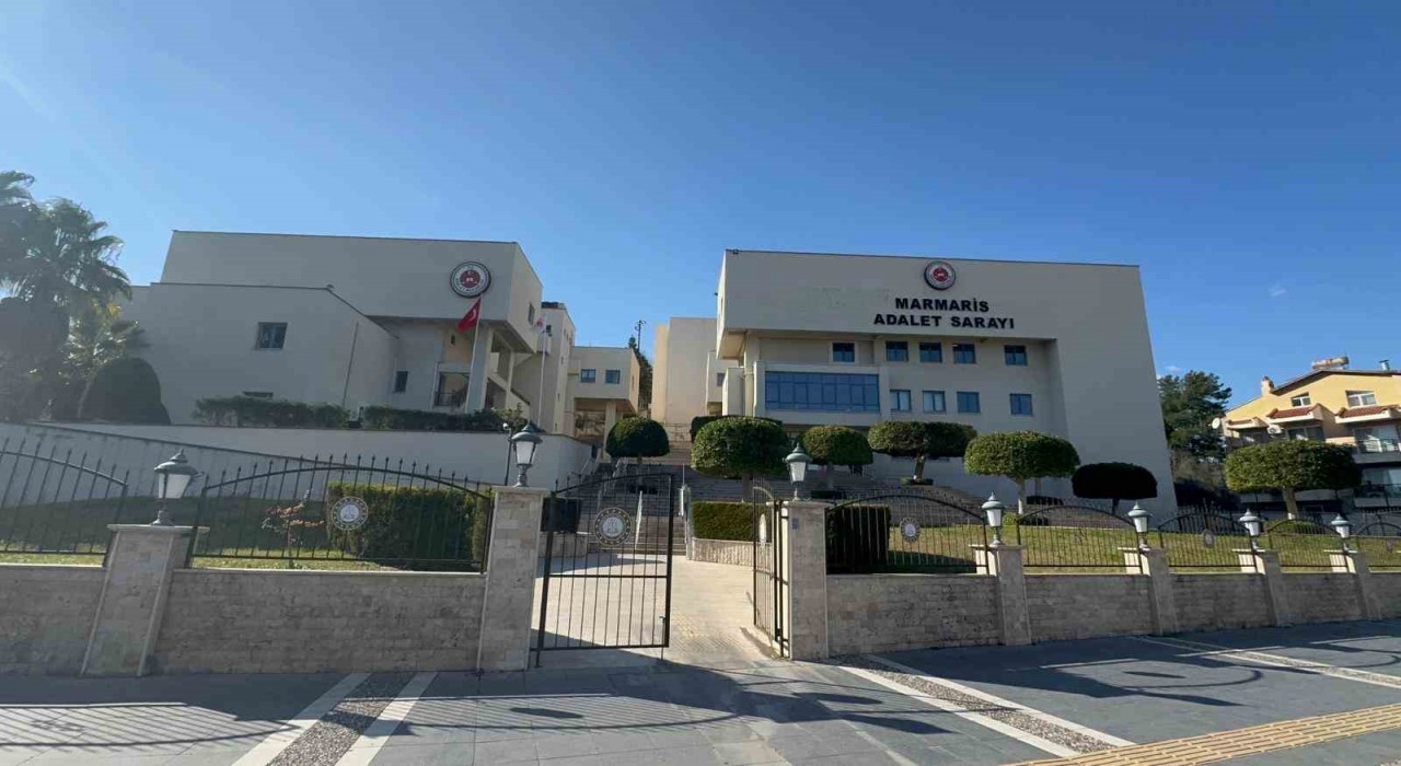 Marmariste tefecilik operasyonu 8 gözaltı