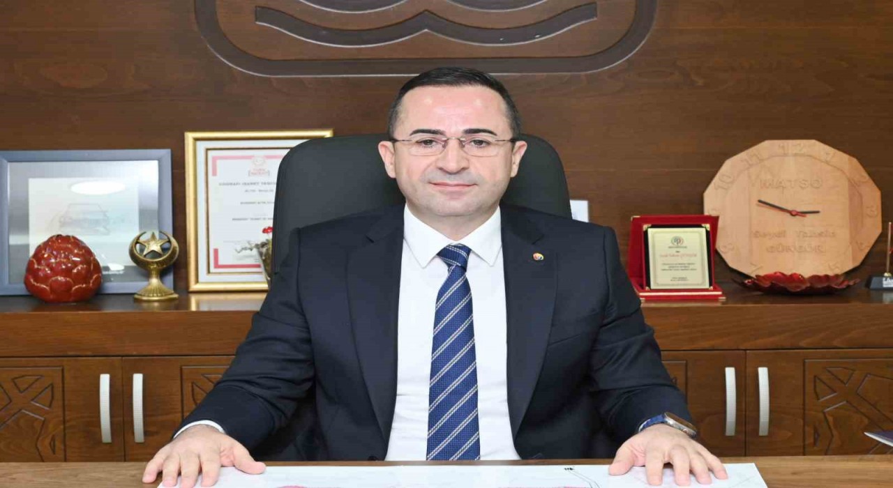 MATSO Başkanı Güngör: Manavgatta 6,5 milyon turist ağırlamayı hedefliyoruz