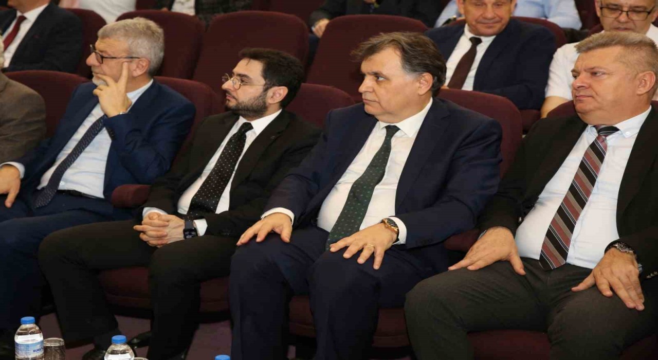 MCBÜde 14 Mart Tıp Bayramı kutlandı
