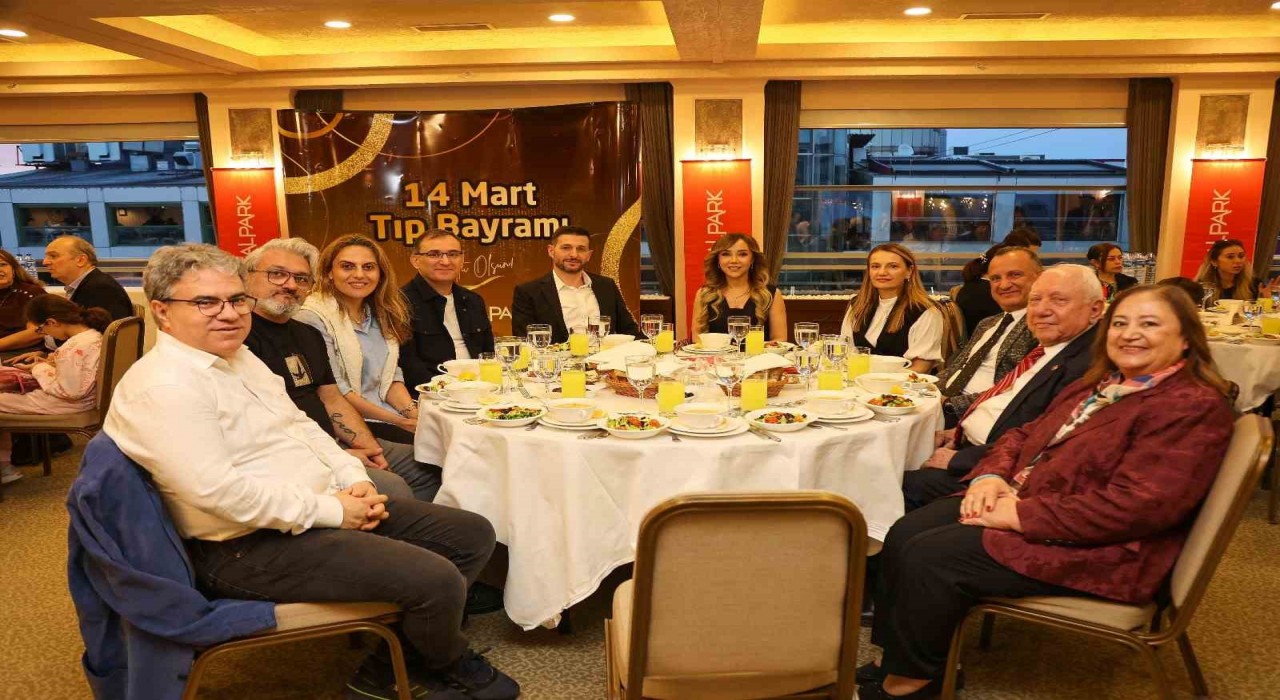 Medical Park Karadenizden 14 Mart Tıp Bayramına özel iftar yemeği