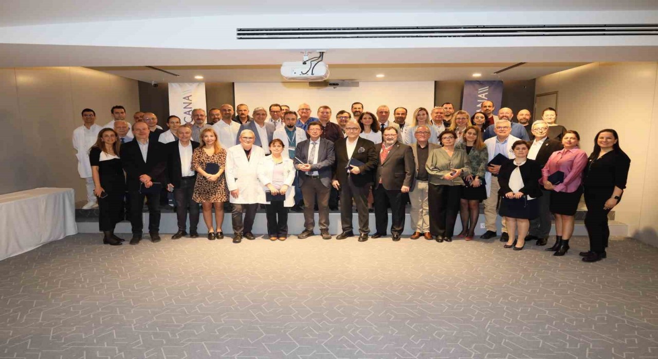 Medicana İzmirden hekimlere teşekkür plaketi