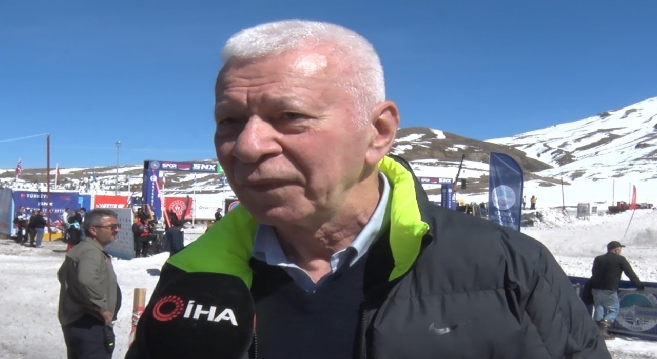 Mehmet Sadık Vefa: Kayseri ile de bütüleşen, dünyada ilk defa yapılan bir atmosfer