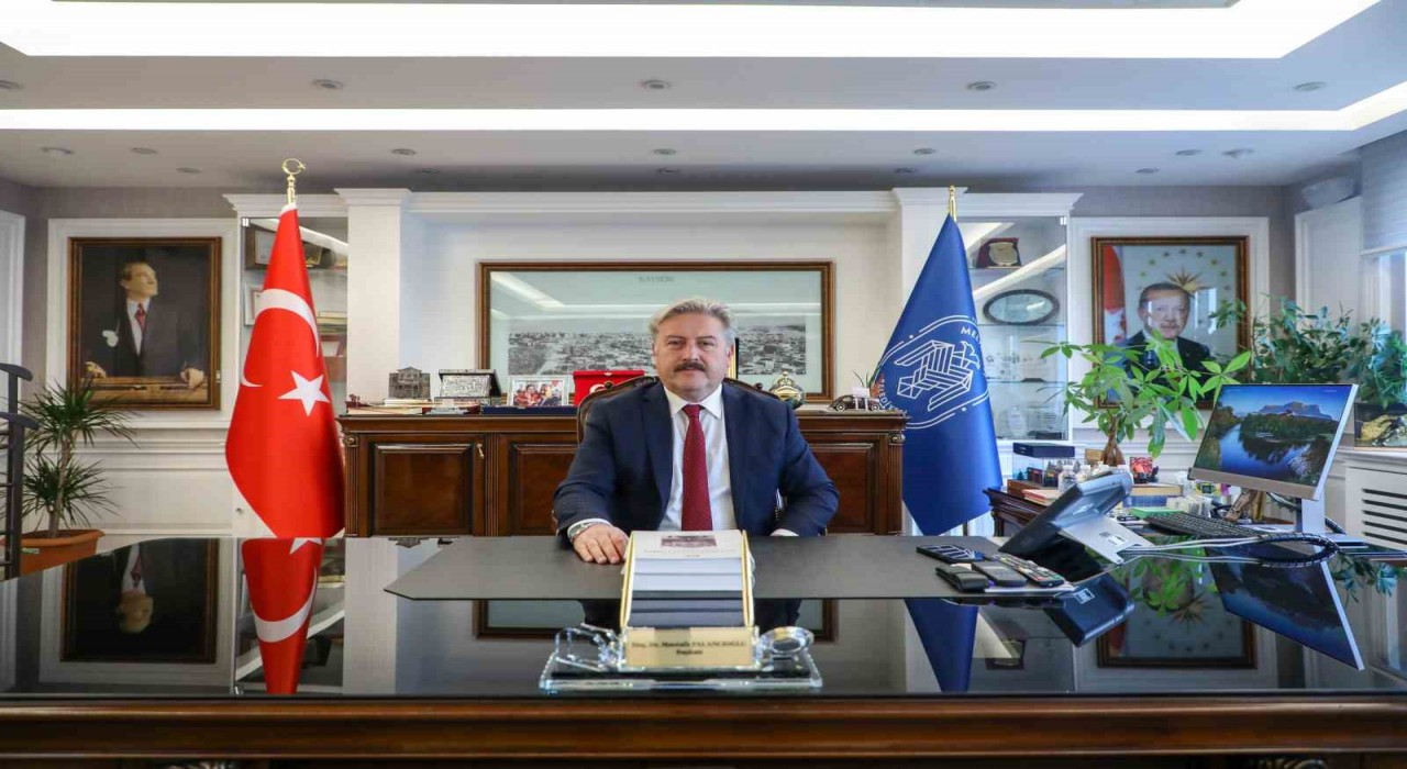 Melikgazi konut satış sıralamasında 619 ilçe arasında 14. sırada yer aldı