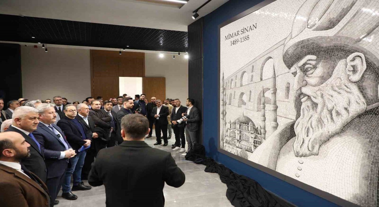 Melikgazinin yenilenen meclis salonu birçok etkinliğe ev sahipliği yapacak