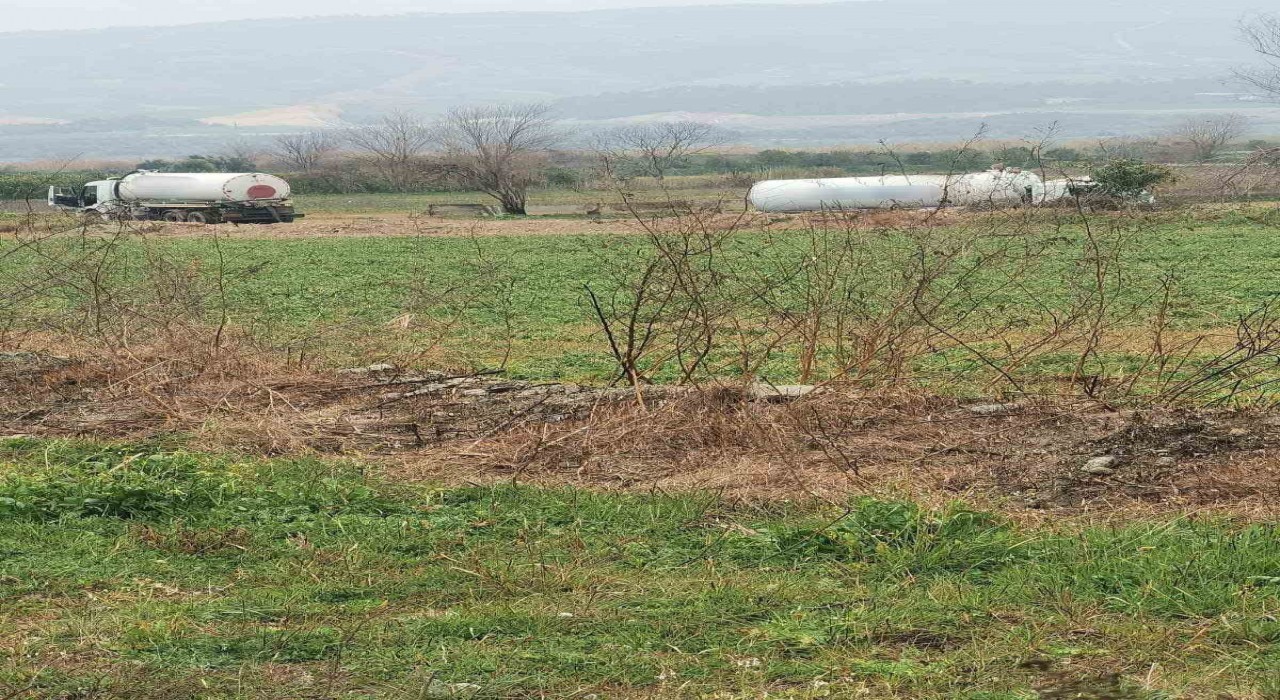 Menderes Nehrini kirleten firma cezadan kaçamadı